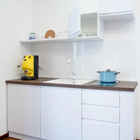 Kind Of Blue Apartment Salerno